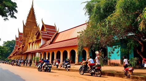 Battambang Landmarks