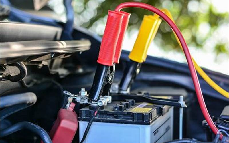 Chevy Service Battery Charging System: Understanding the Importance of Charging System Service