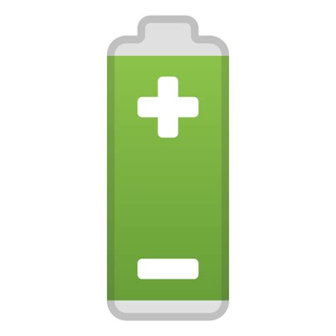 Battery Emoji