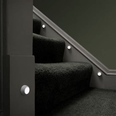Battery Operated Stair Lights: A Convenient And Safe Solution For Your Home