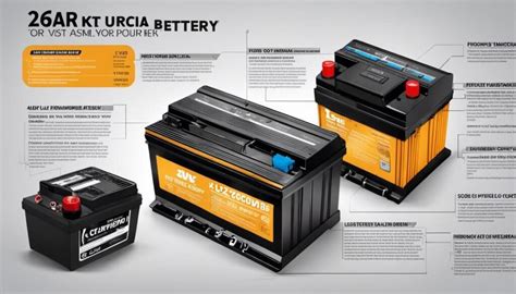 Battery Basics The Ultimate Guide to Auto Parts for Power