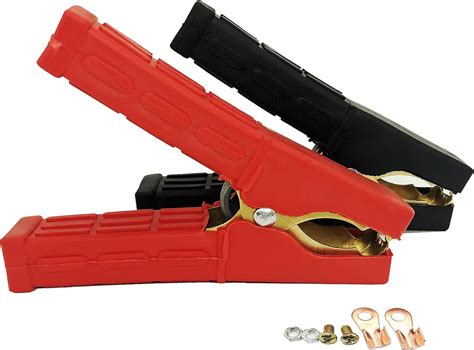 Battery Charger Clamps