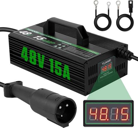 Battery Charger Cord