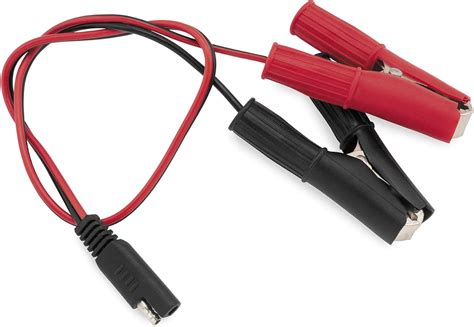 Battery Charger Leads