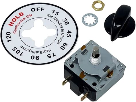 Battery Charger Timer