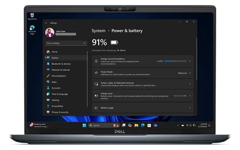 Battery Condition On This Laptop