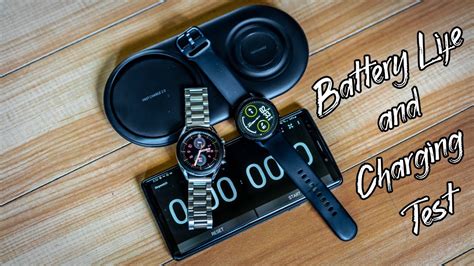 Battery Life and Charging Features