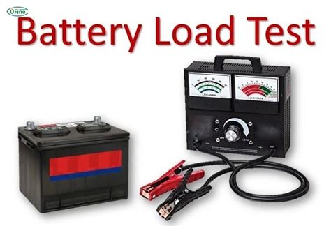 Battery Load Test for Alternator