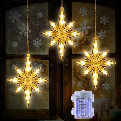 Light up Your Holiday Windows: Top Battery Operated Christmas Decorations to Add Festive Charm