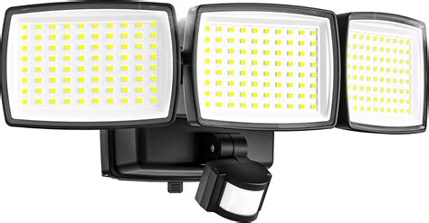 Battery Operated Motion Sensor Floodlight