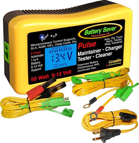 Battery Saver Charger