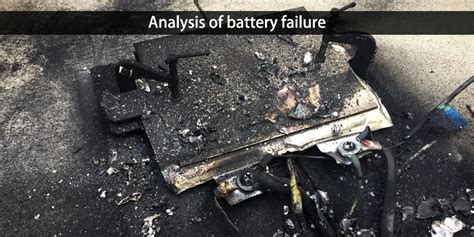 Battery or Component Failure