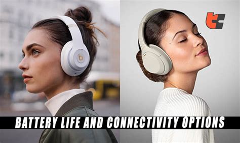 Battery Life and Connectivity