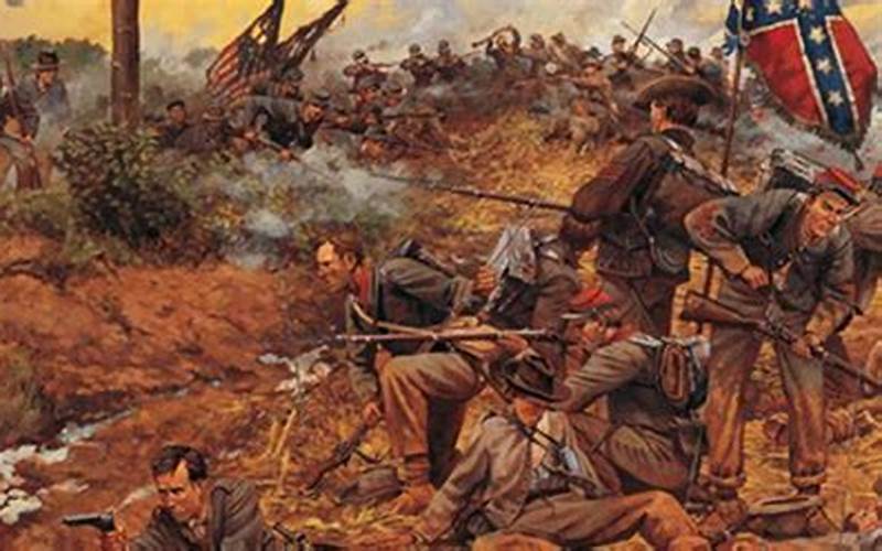 Battle of Sailor’s Creek: The Final Battle of the American Civil War