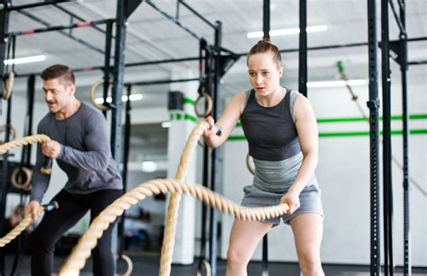 5 Benefits of Battle Ropes Training Onnit Academy