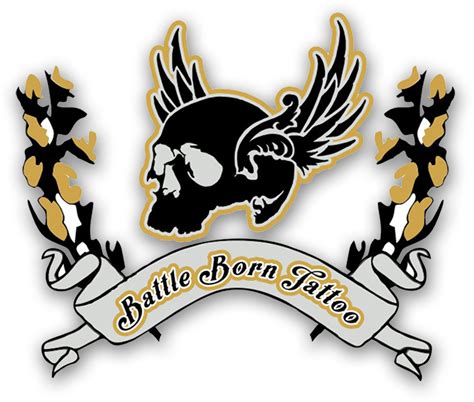 Battle Born Tattoo