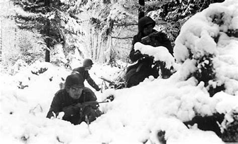 The Ultimatum of Flesh: An Encapsulating Definition of the Infamous Battle of the Bulge