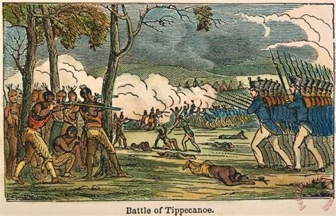 The Illustrious Battle of Tippecanoe: Uncovering the Definition, Significance and Legacy of this Momentous Chapter in American History!