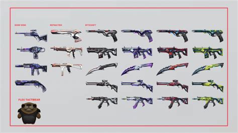 Unleash Your Inner Champion with the Epic Battle Pass Skin Collection for Valorant