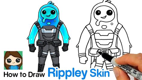 Master the Art of Drawing Fortnite Skins in Battle Royale Style: A Comprehensive Guide