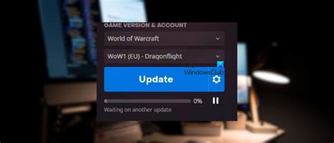 Battle.net app update stuck