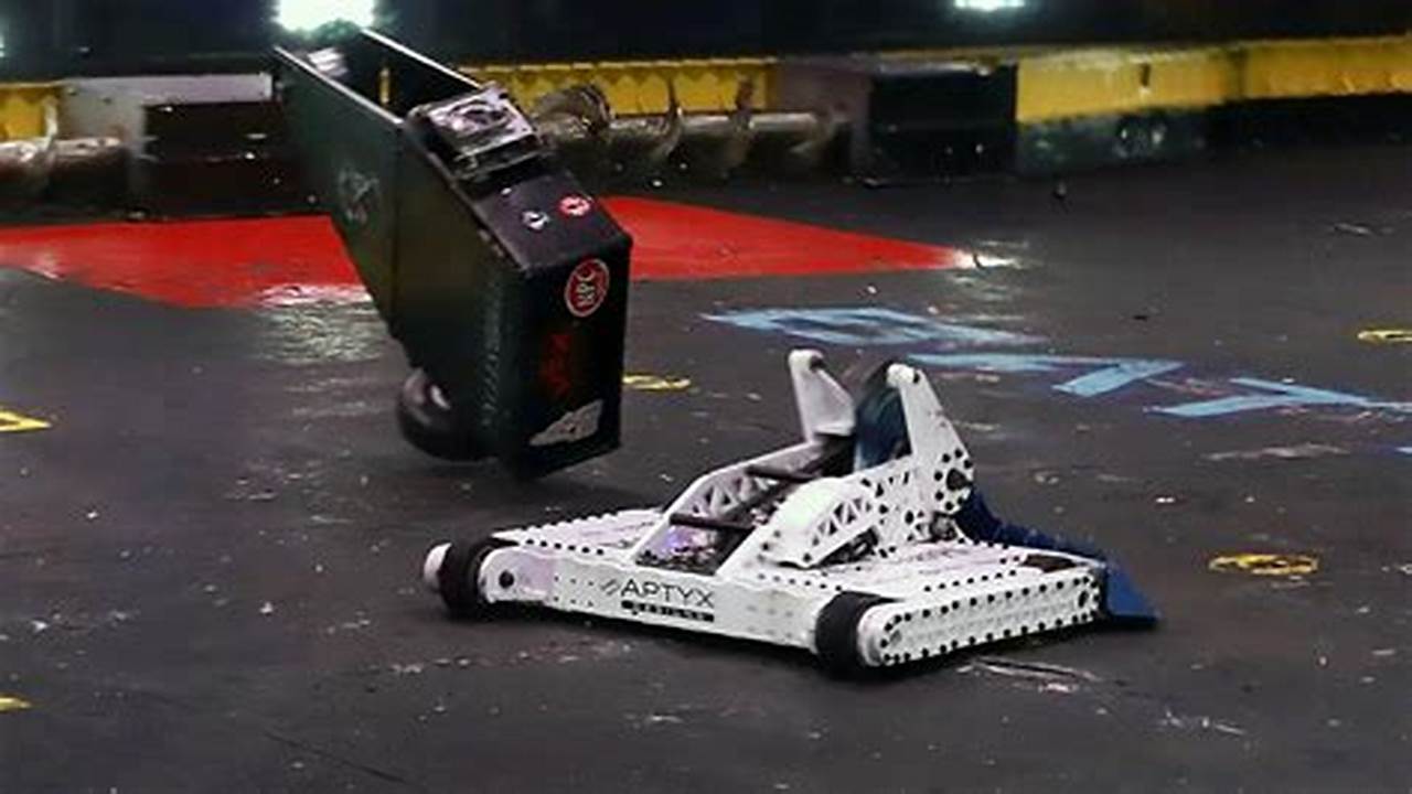 Battlebots 2024 Streaming Software