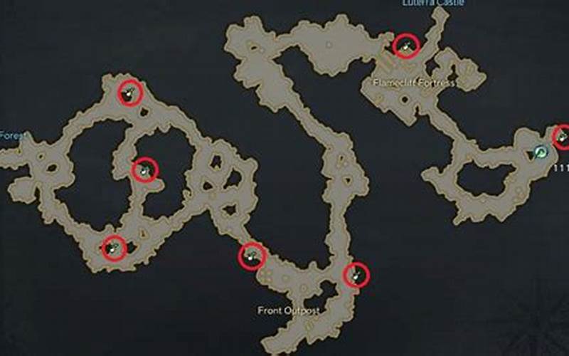 Battlebound Plains Lost Ark Map