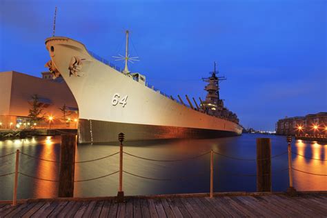 Battleship Wisconsin