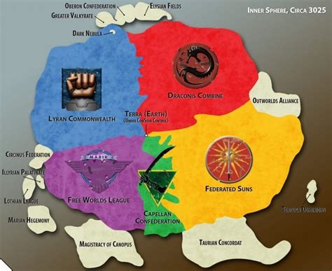 The Wertzone Franchise Familiariser BattleTech