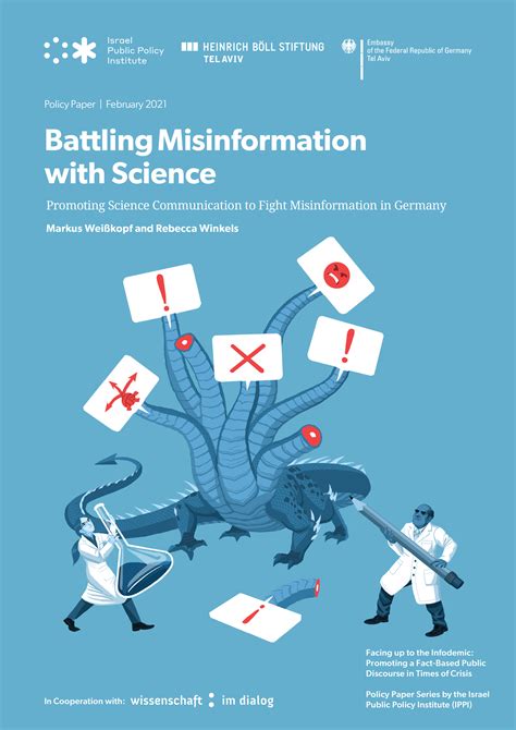 Battling misinformation