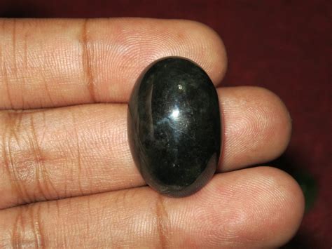 Batu Black Jade