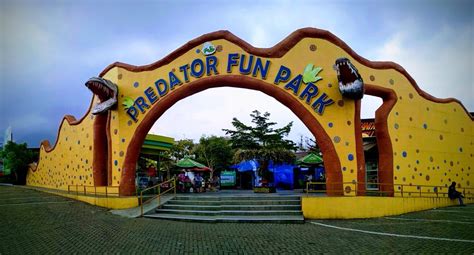 Batu Predator Fun Park