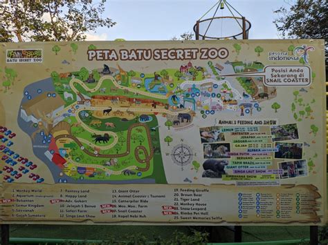 Batu Secret Zoo