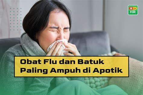 Batuk dan Flu