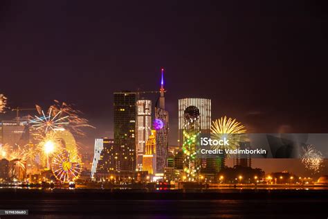 Batumi Fireworks Display