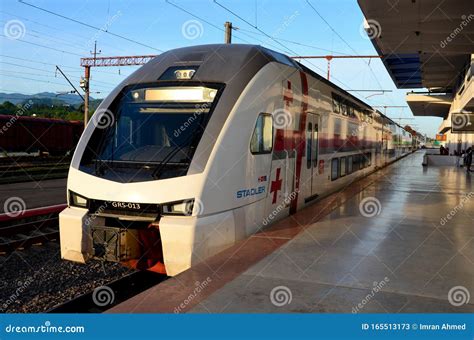 Batumi Train Station