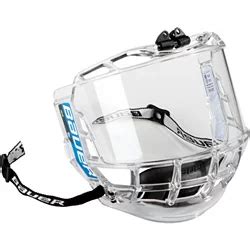 Bauer Face Mask