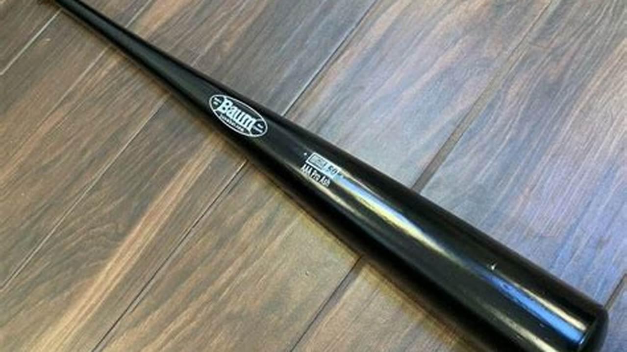 Baum Bat Discount Code 2024