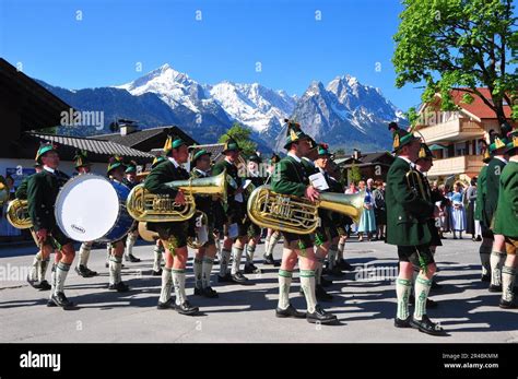 Bavarian customs
