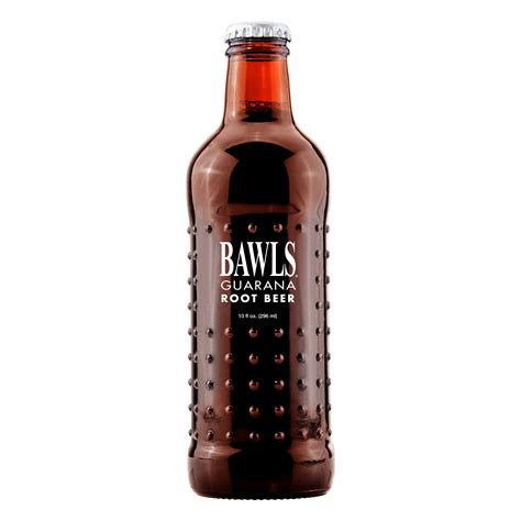 Bawls Root Beer