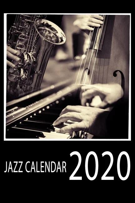 Bay Area Jazz Calendar