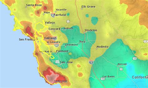 Bay Area Rainfall Patterns: A Data-Driven Exploration of Regional Differences