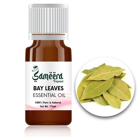 Bay Leaves Essential Oil