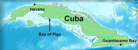 The Intriguing Tale of Bay of Pigs: Unraveling the Definition and Historical Significance