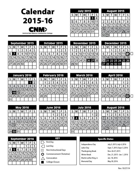 Bay Path University Academic Calendar