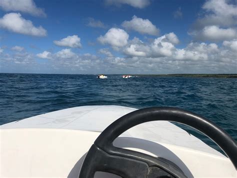 Bayahibe Speedboat