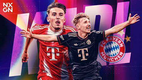 Bayern Munich Breakthrough