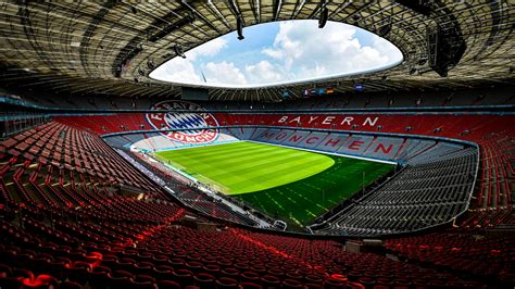 Bayern Munich Stadium