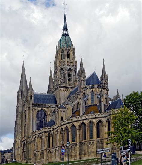 Bayeux Cathedral