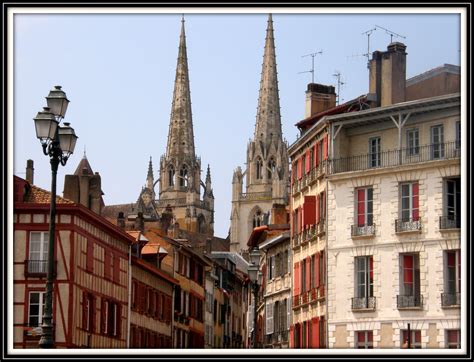 Bayonne architecture